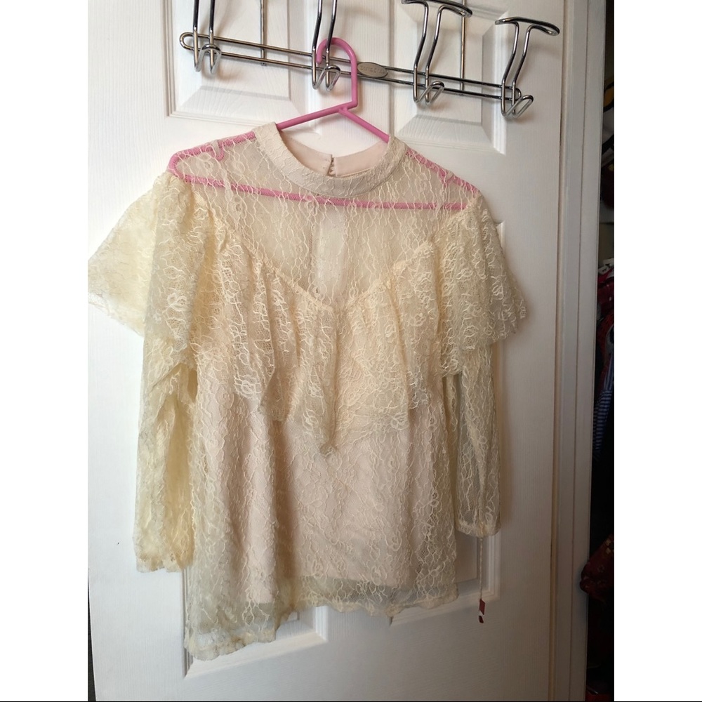 Lace Top